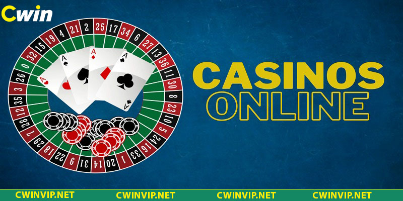 Top game casino không nên bỏ lỡ khi đến CWIN