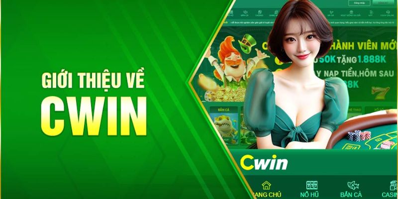 Giới thiệu CWIN là nền tảng giải trí top đầu thị trường hiện nay