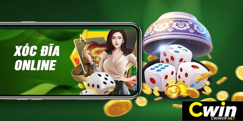 Hướng Dẫn Cách Tải Game Xóc Đĩa CWIN